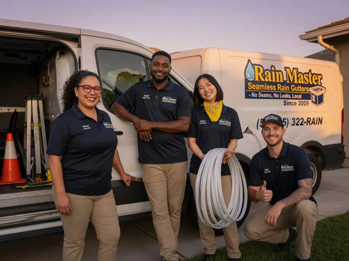 Gutter Installation company in Richmond, MN